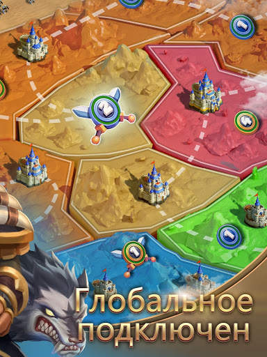 Empire Ruler: King and Queen скриншот 15