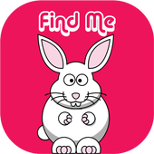 Find Bunny on Hat icon