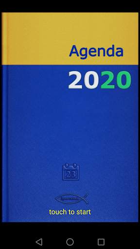 Agenda 2020 free screenshot 9