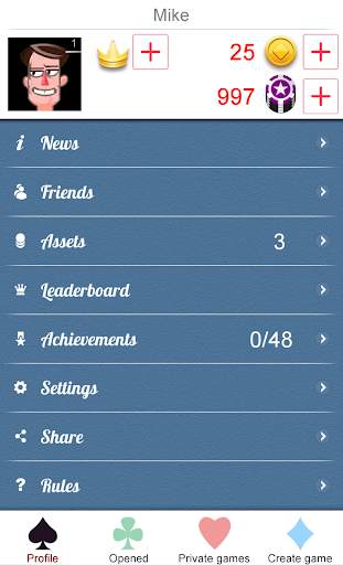 Poker Online screenshot 5