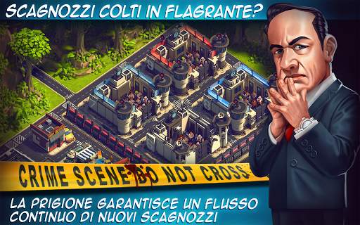 Crime Coast HD: Mob vs Mafia screenshot 1