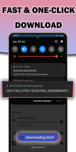 Pro video downloader - download all videos screenshot 4