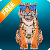 Talking Tiger icon