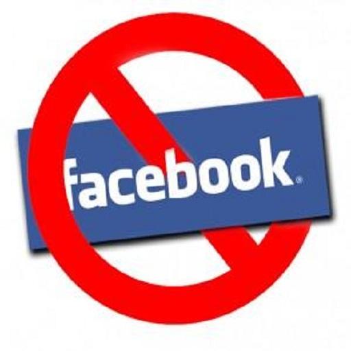Quit Facebook Tips icon
