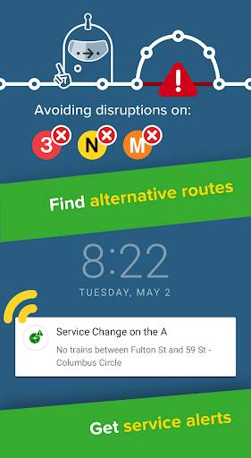 Citymapper: Directions For All Your Transportation screenshot 5