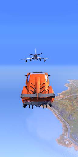 Stunt Car Jumping screenshot 5
