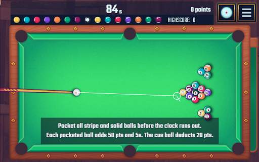 Pool Club screenshot 1