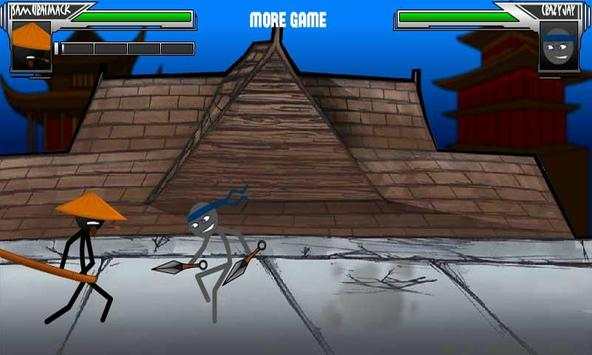 Stickman Death Fight screenshot 1