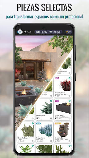 Design Home™: Reforma de Casas screenshot 5
