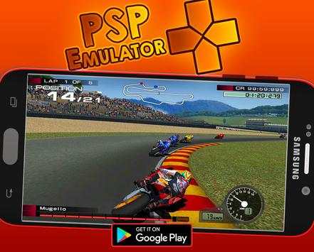 PSP EMU (PSP Emulator) - Play PSP Games For Free screenshot 4