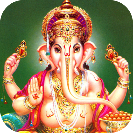 Ganesh: Om Gan Ganpataye Namo icon
