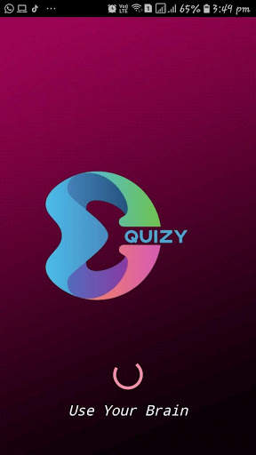 Equizy - The Quiz App screenshot 1