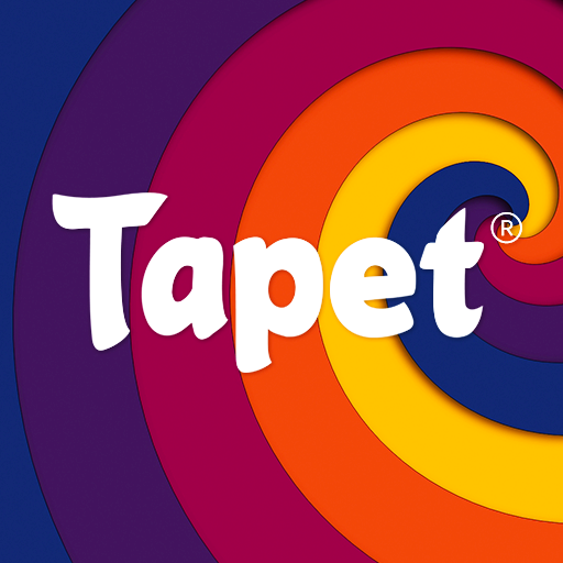 Tapet Wallpapers Generator आइकन