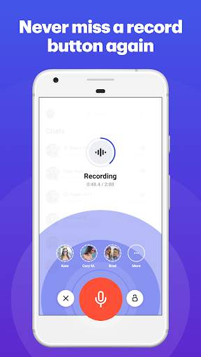 SpeakApp Voice Messenger screenshot 5