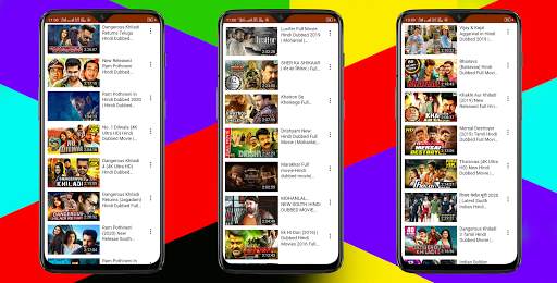 South Movies Hindi Dubbed app screenshot 7