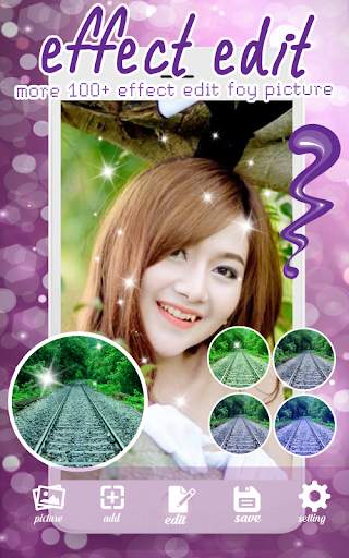 Selfie Magic HD Camera Pro screenshot 3