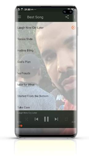 Drake All Songs Offline screenshot 2