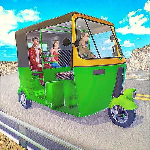 Offroad Tuk Tuk Rickshaw Driving Auto 1.01