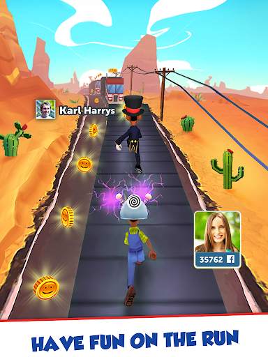 Runner odyssey:running journey screenshot 11