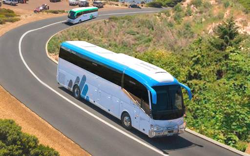 coach bus driving simulator 23 screenshot 1