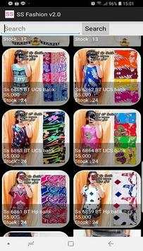 SS FASHION ONLINE SHOP SEASON CITY screenshot 3