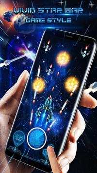 Aircraft Shooter Game Fingerprint Lock Screen Joke screenshot 4