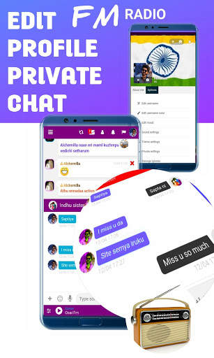 Tamil Chat - Chennai Chat Room - Tamil Chat Rooms screenshot 4