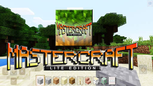 Master Craft Building and Crafting Lite Edition screenshot 3