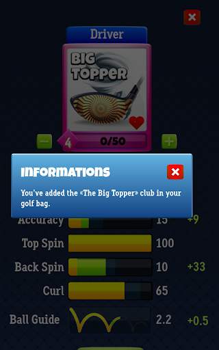 Clubs guide for Golf Clash screenshot 15