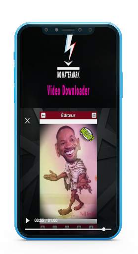 Video Downloader  - No Watermark screenshot 4