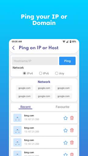 Scanfi - Wifi Network Scanner screenshot 5