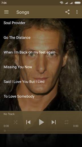 Best Of Michael Bolton (OFFLINE) screenshot 2