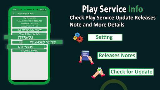 Update Play Services Latest screenshot 6