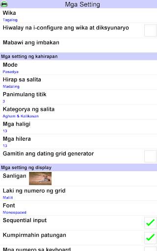 Code Salita screenshot 20