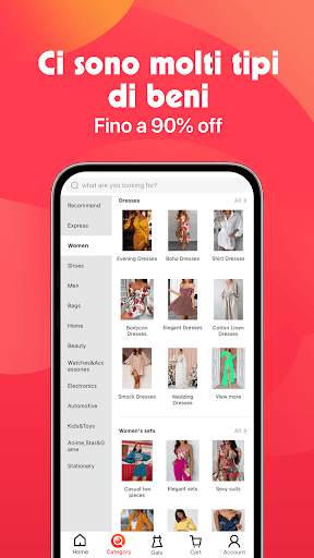 Hacoo - sara lower price mart screenshot 4