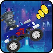 Crazy Zombie Racer 1.0