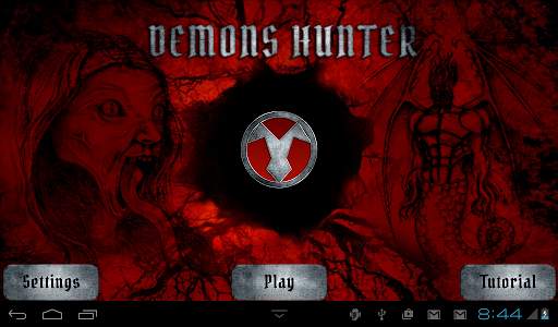 Supernatural Demons Hunter MMO screenshot 5