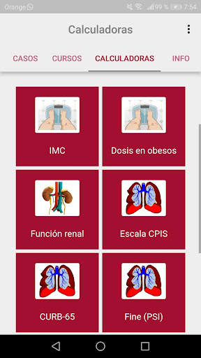 Guía Terapéutica Antibiótica screenshot 7