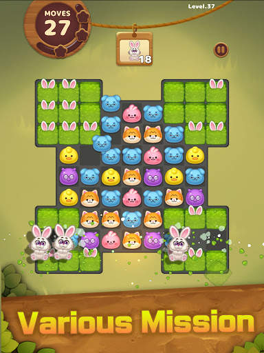 Candy Friends Forest screenshot 15