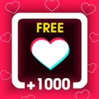Tik Booster - Boost Fans, Likes, Followers icon