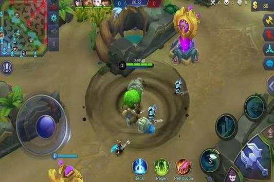 Tips Mobile Legends screenshot 1