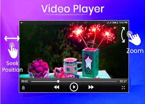 XX Video Player 4HD screenshot 2