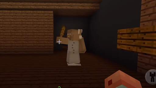 Mod🤓 Granny for Minecraft PE screenshot 2