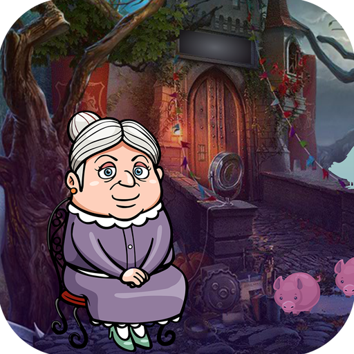 Kavi Escape Game 586 Old Sovereign Escape Game icon