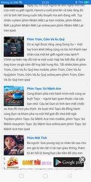 Phim Hàn Quốc HD Mới Nhất Vietsub Lồng Tiếng screenshot 2
