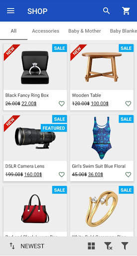 TC ShopAW screenshot 2