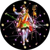 God Shiva Clock Live Wallpaper 1.11