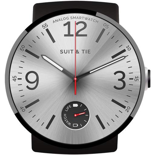 Suit & Tie Lite Watch Face 1.2