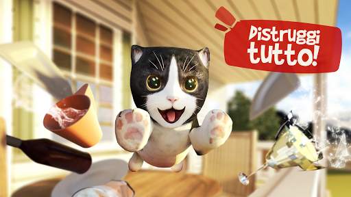 Cat Simulator screenshot 3