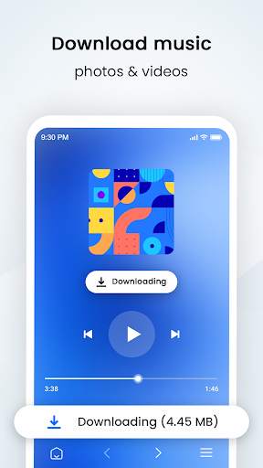 Internet Browser screenshot 3